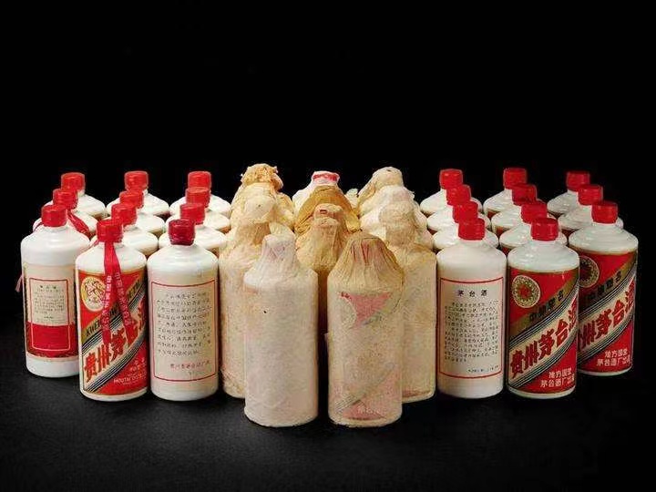 玉泉街道日照岚山回收酒价格哪里回收(附近上门回收茅台酒）?